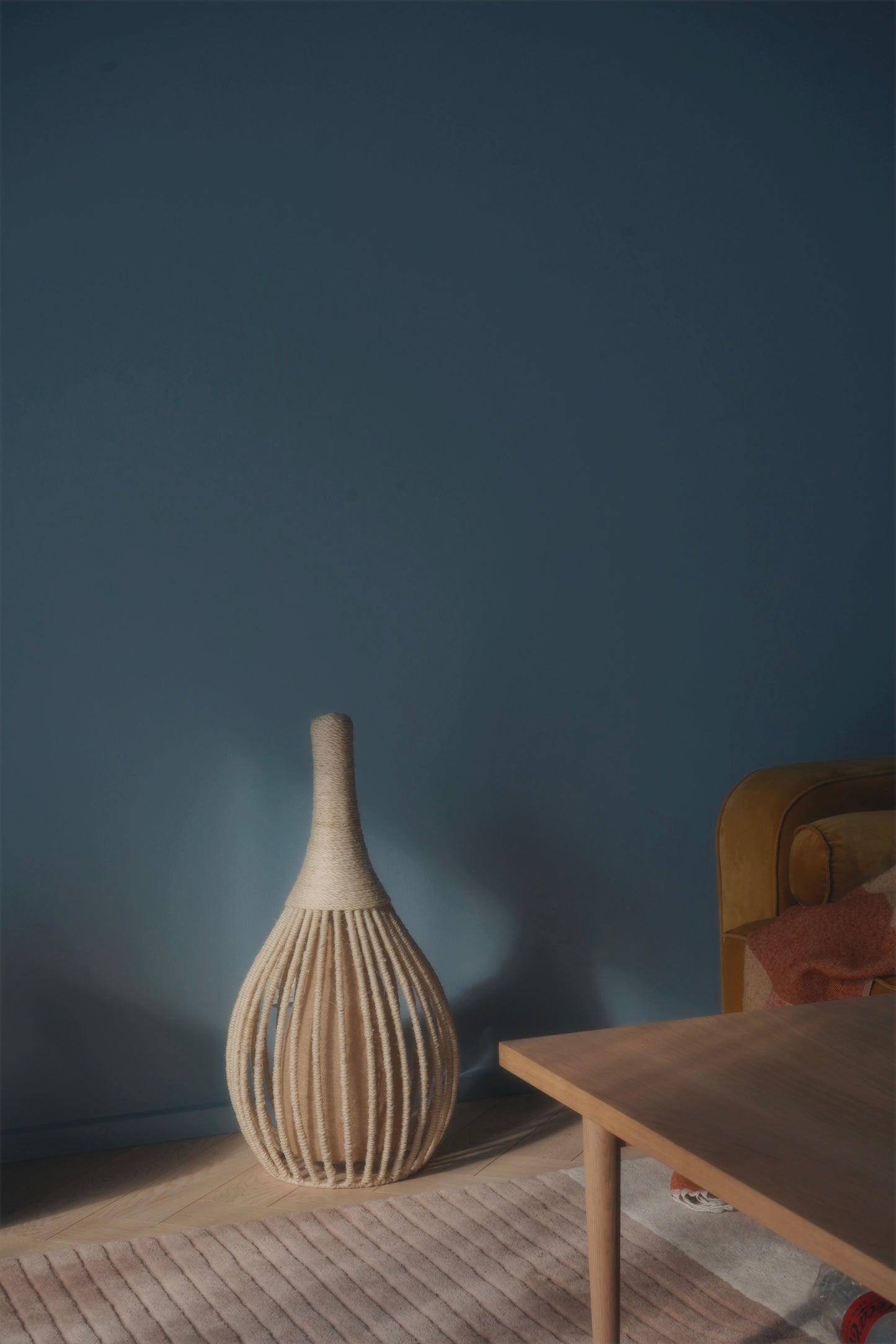 The Podlight – Håndlavet Gulvlampe