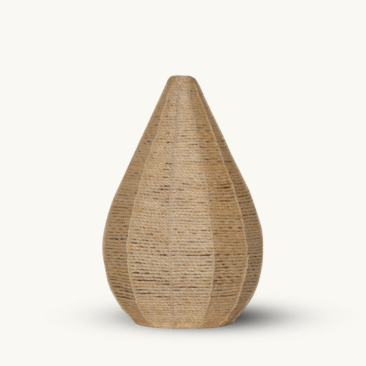 OVA - Håndlavet Bordlampe